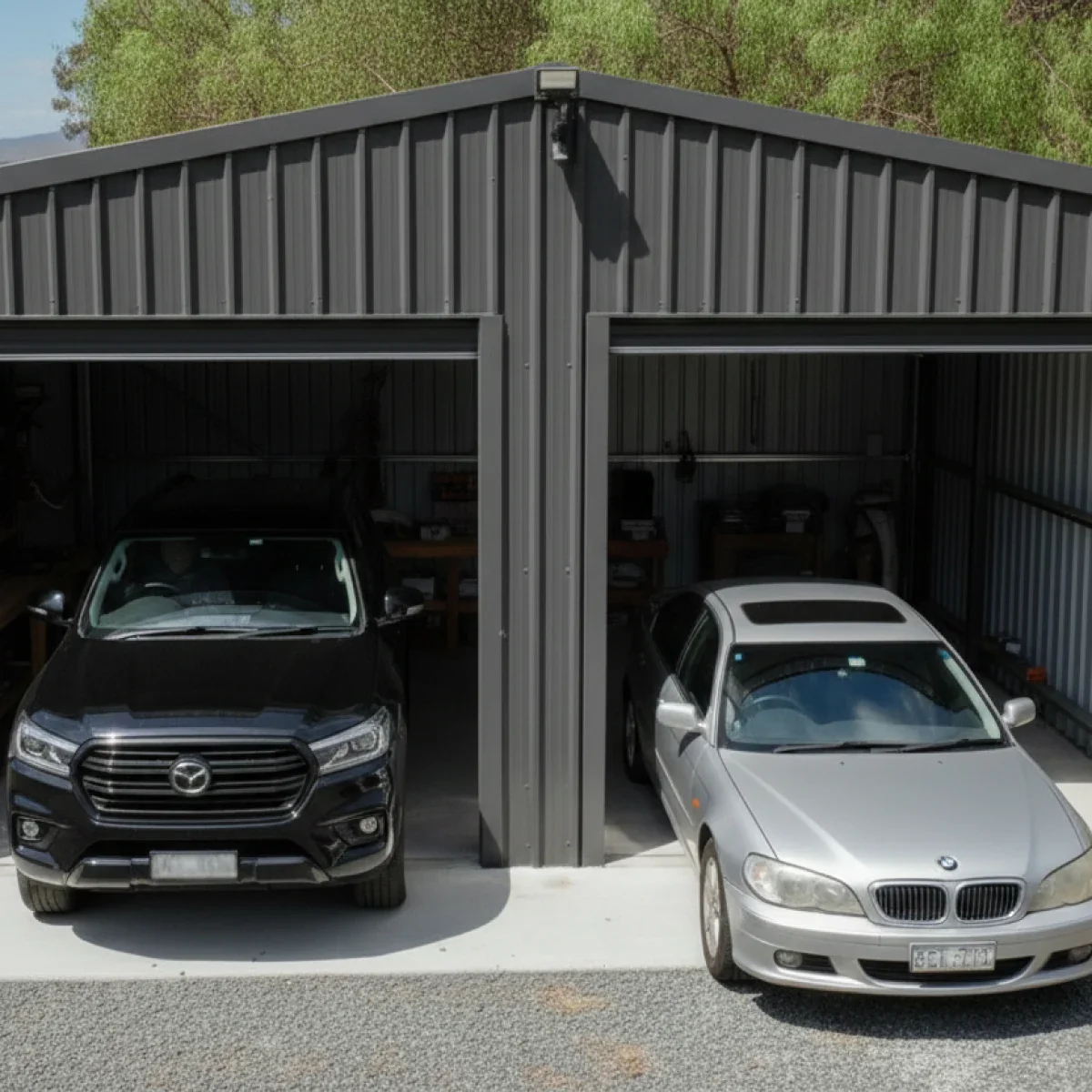 Double Garage - Image 16