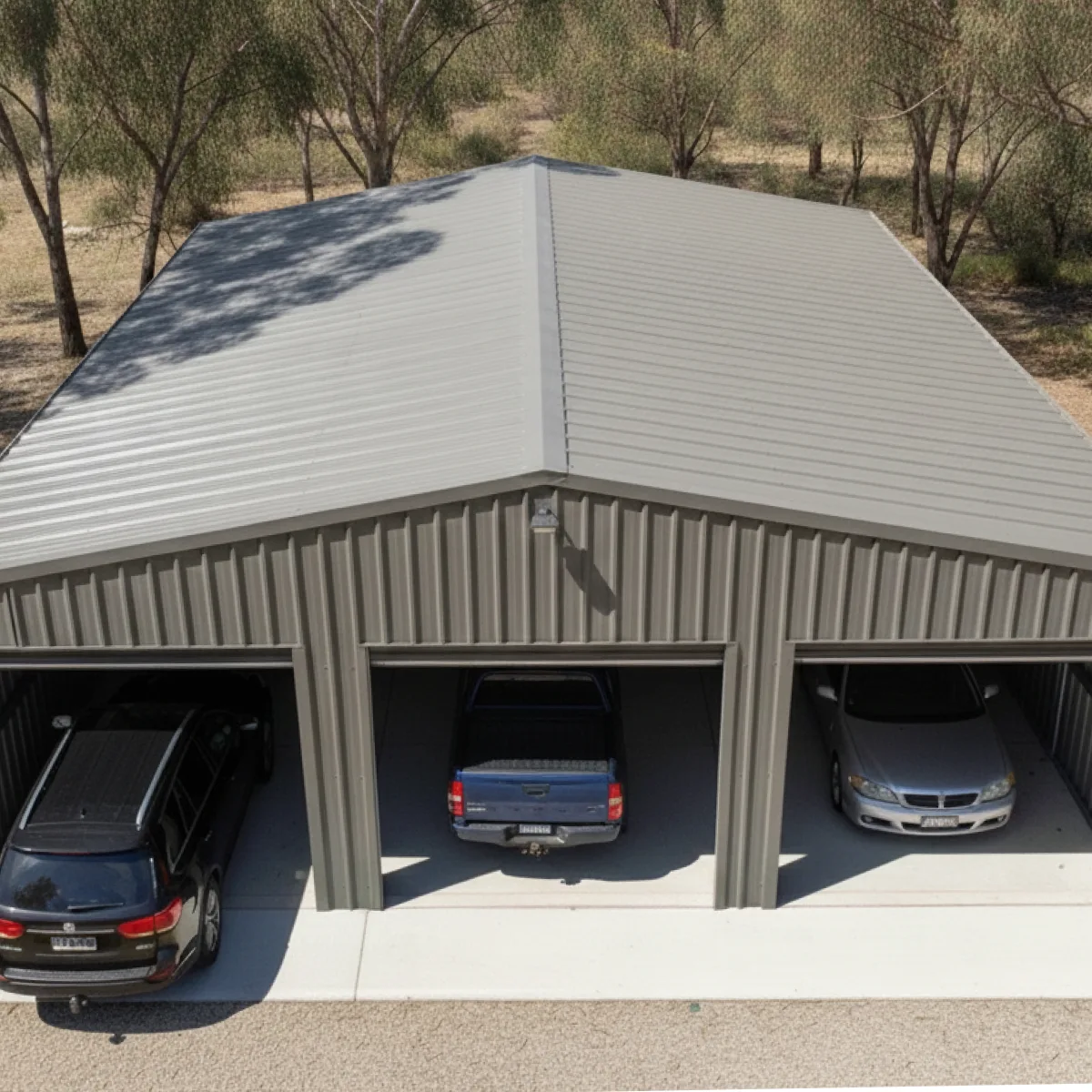 Triple Garage - Image 10