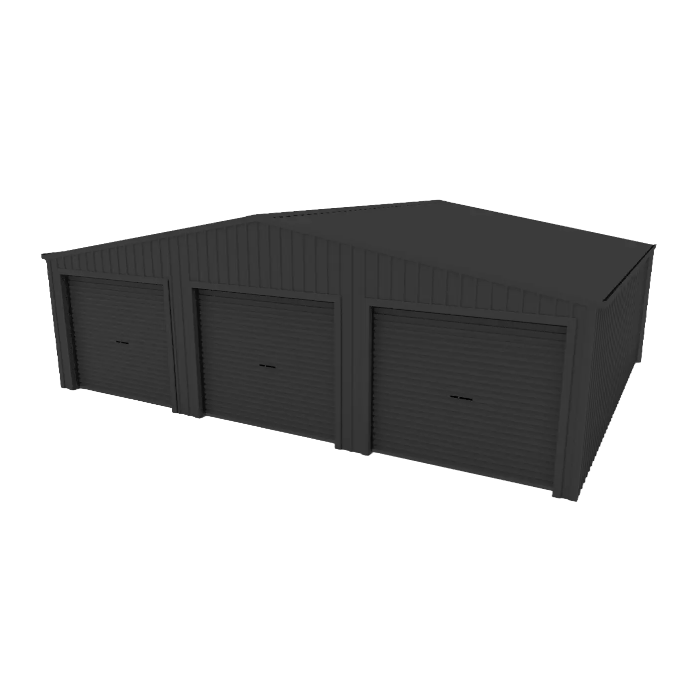 Triple Garage - Image 3