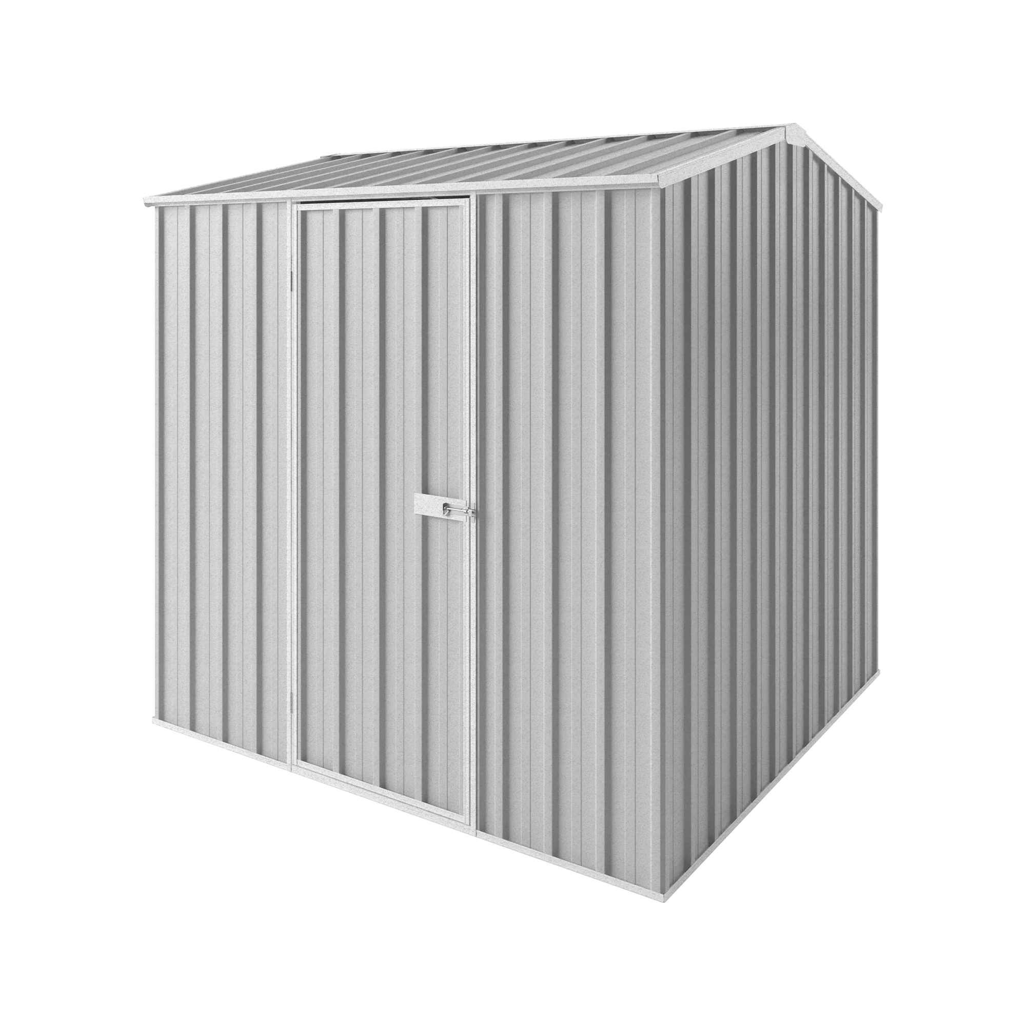 2.25m x 2.25m Gable Roof Garden Shed - Image 12