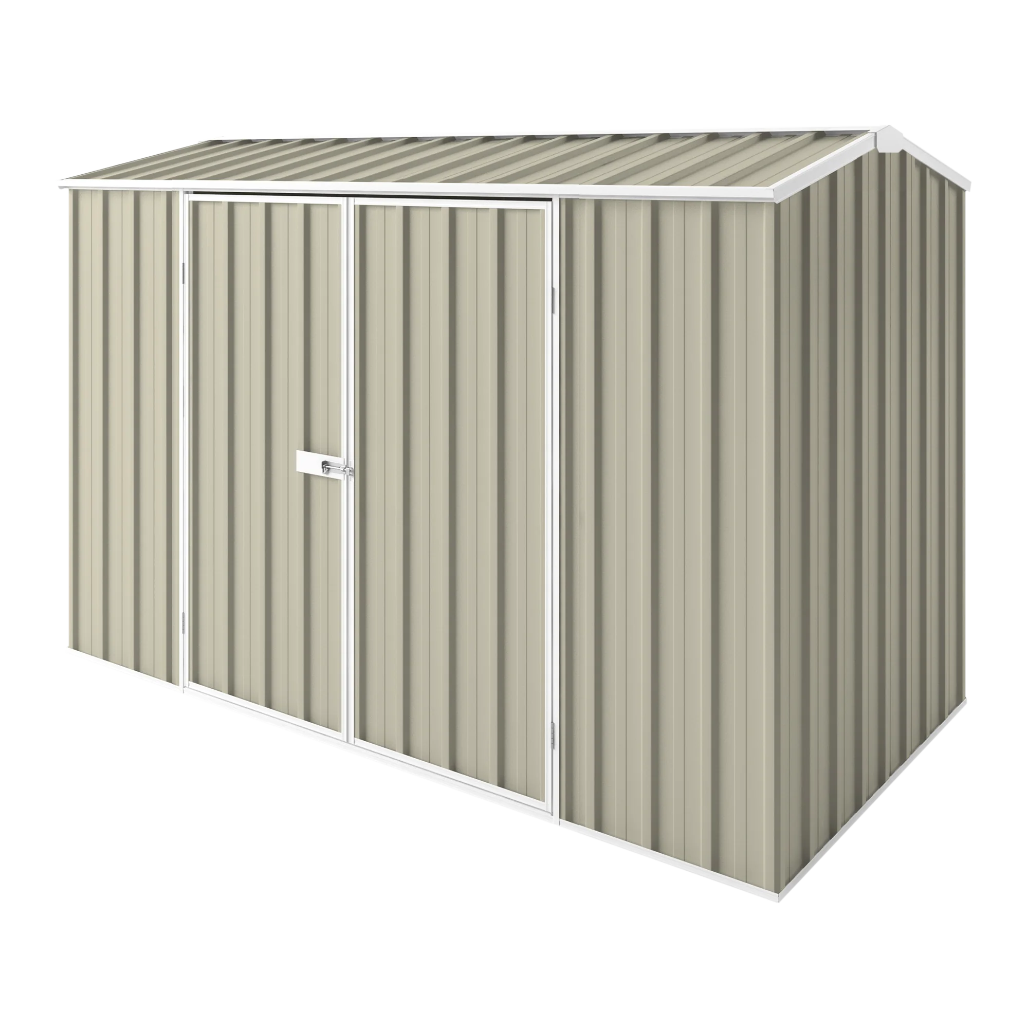 3m x 1.5m Gable Roof Garden Shed - Image 17