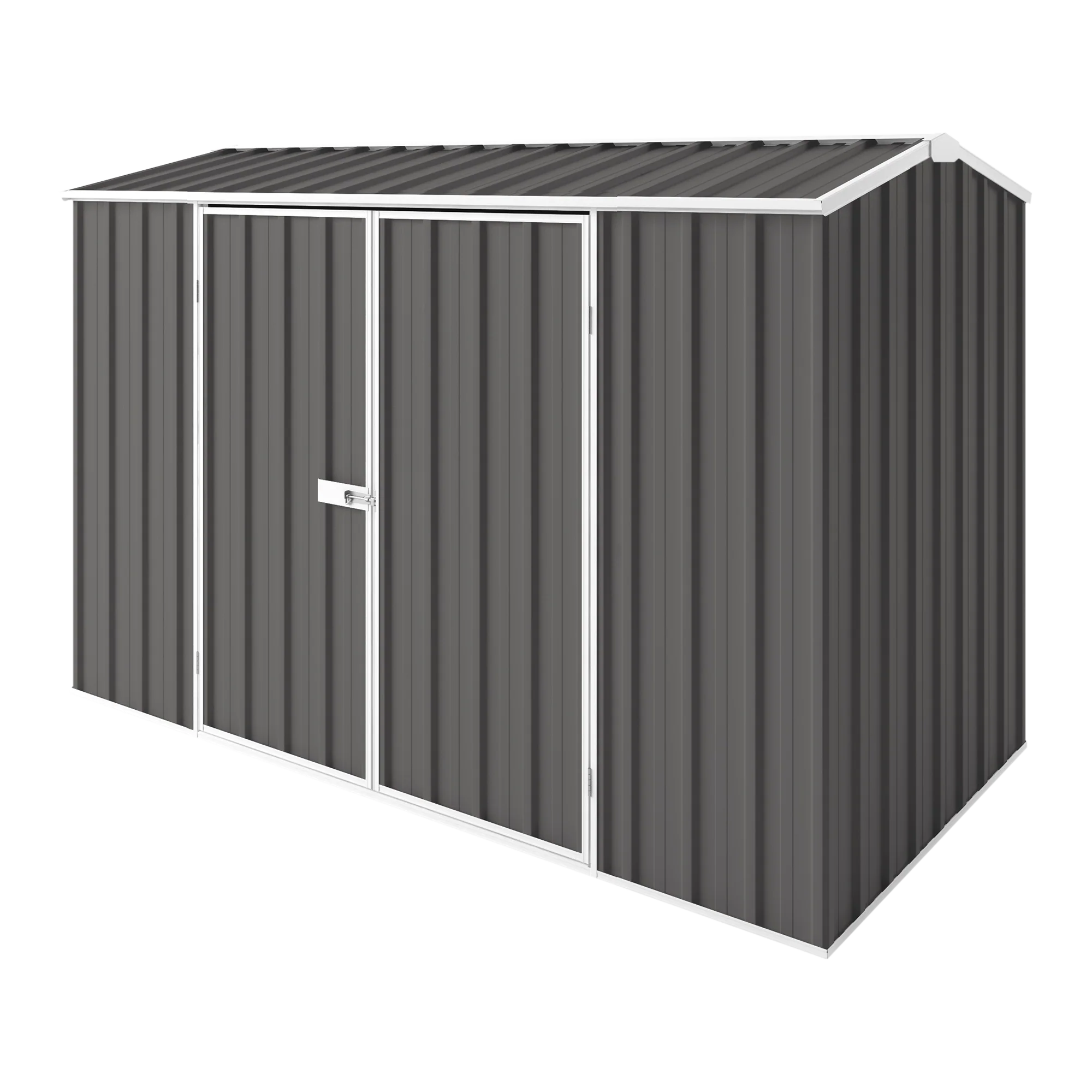 3m x 1.5m Gable Roof Garden Shed - Image 3