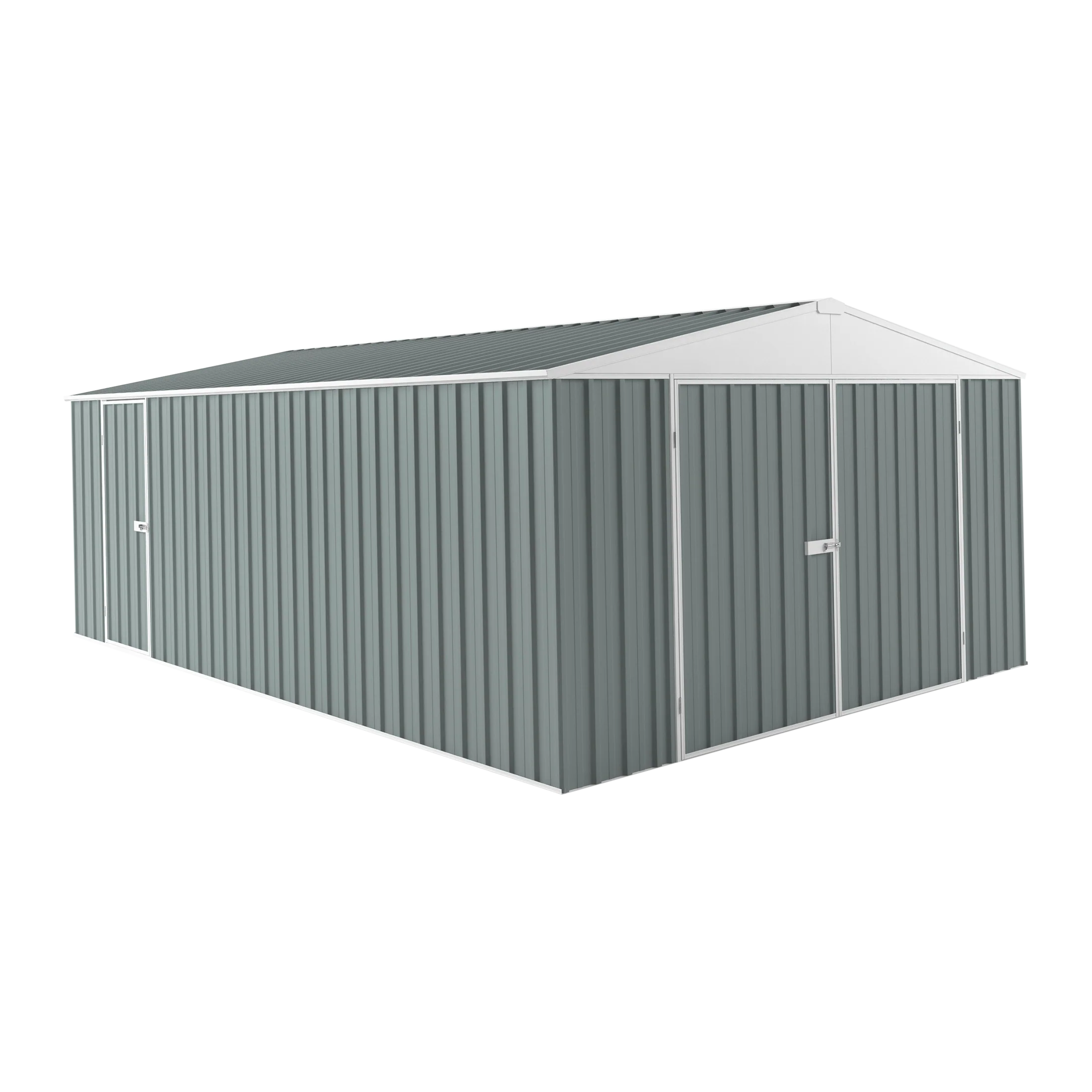 3.75m x 4.5m Garage Shed - Image 13