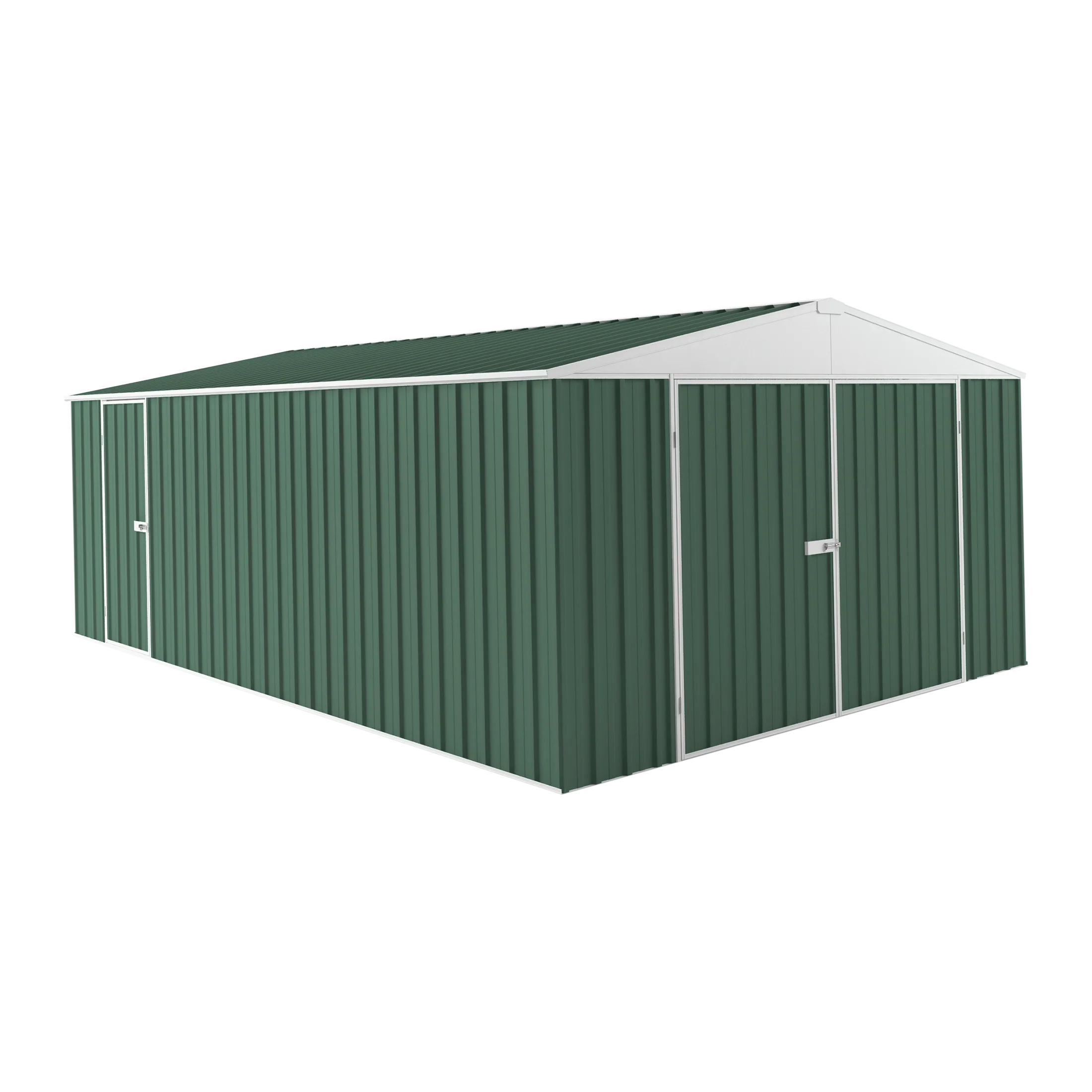 3.75m x 4.5m Garage Shed - Image 22