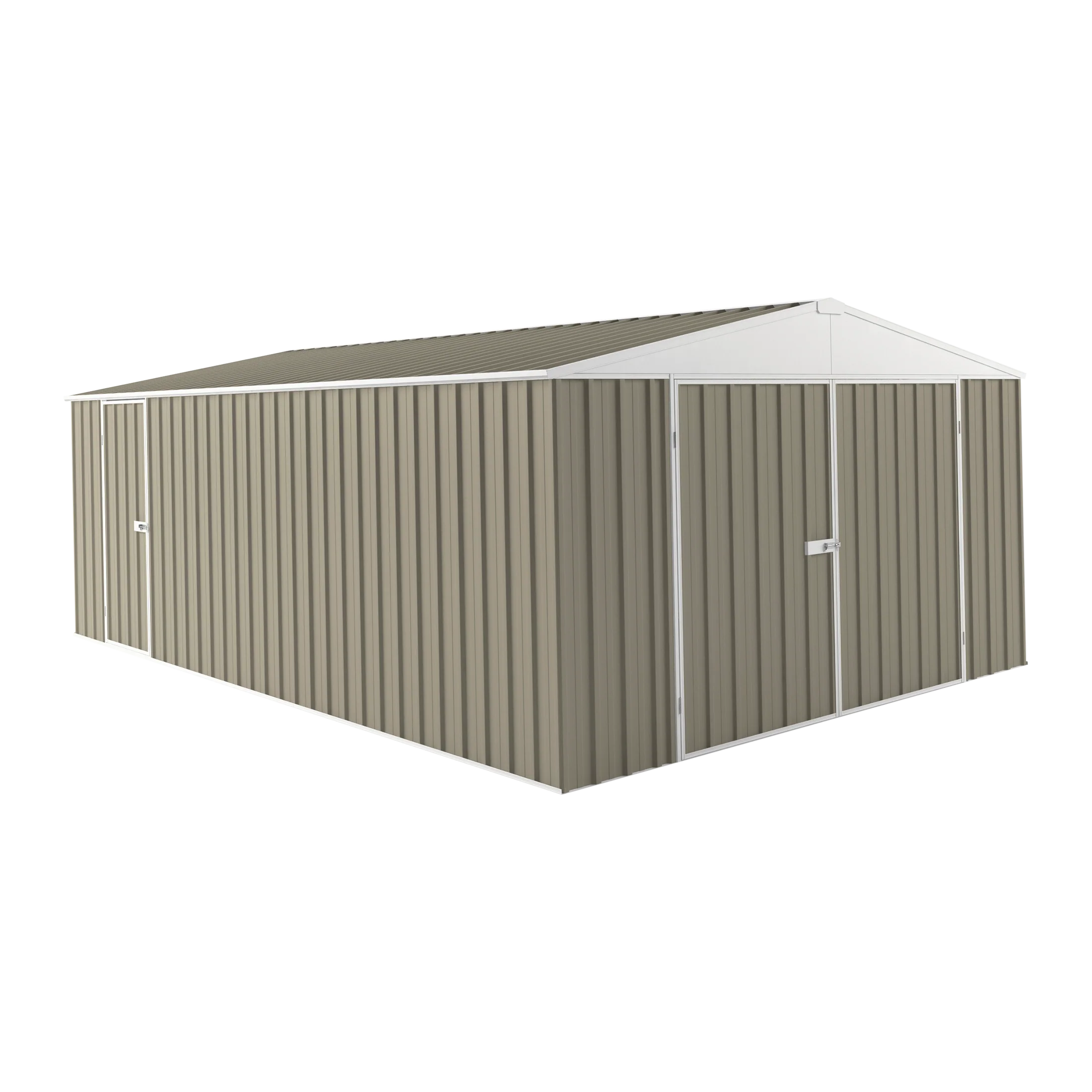 3.75m x 4.5m Garage Shed - Image 23