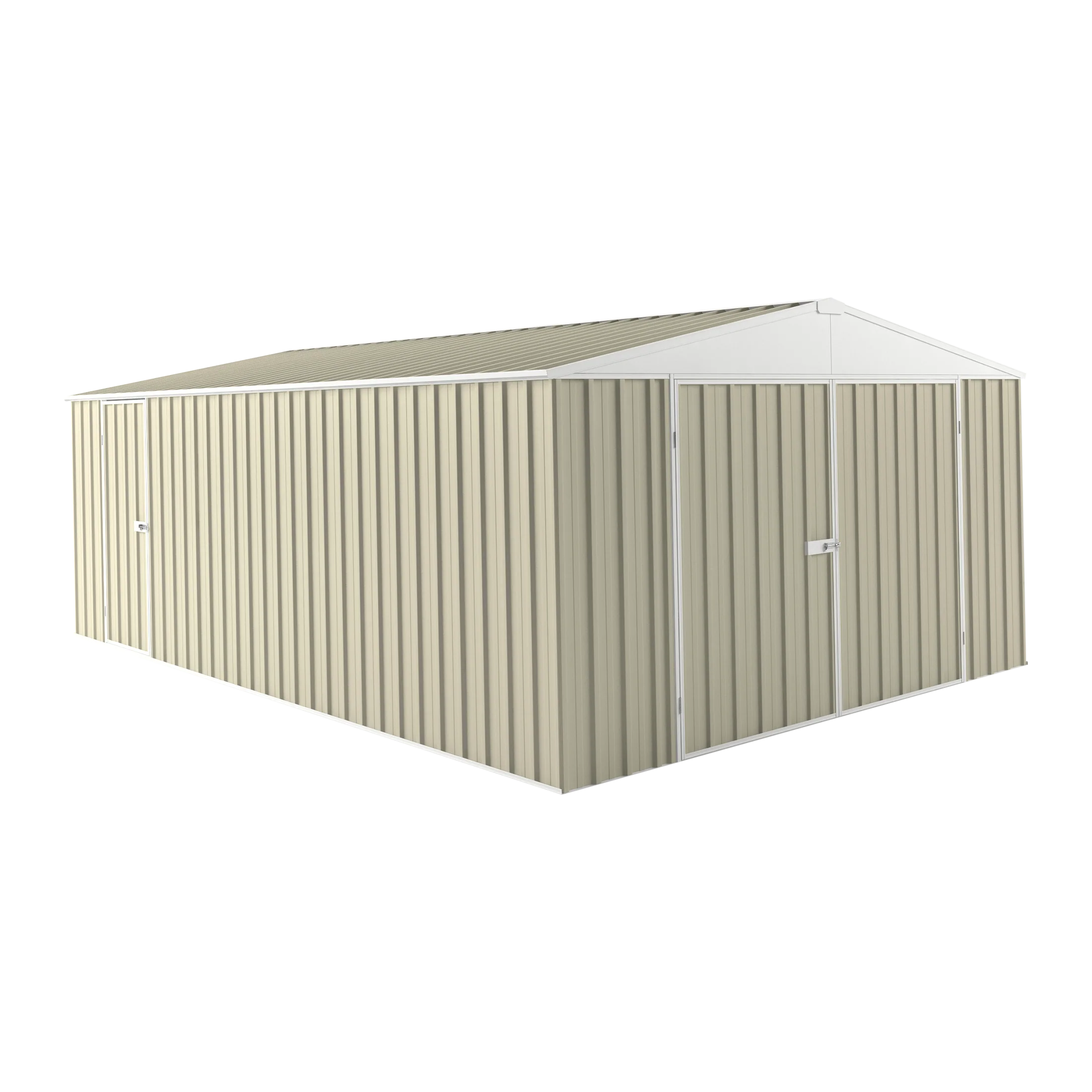 3.75m x 4.5m Garage Shed - Image 7