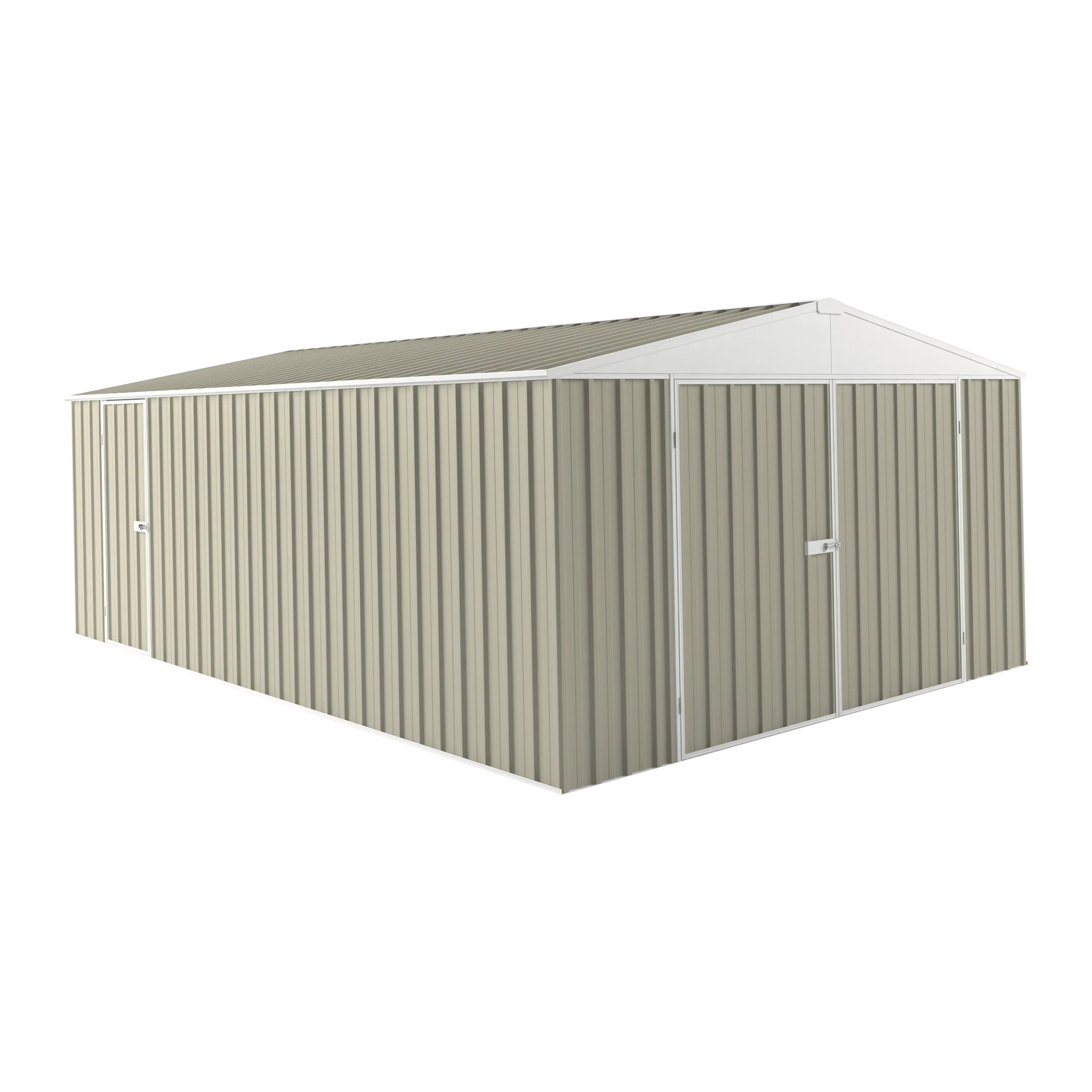 3.75m x 6m Garage Shed - Image 19