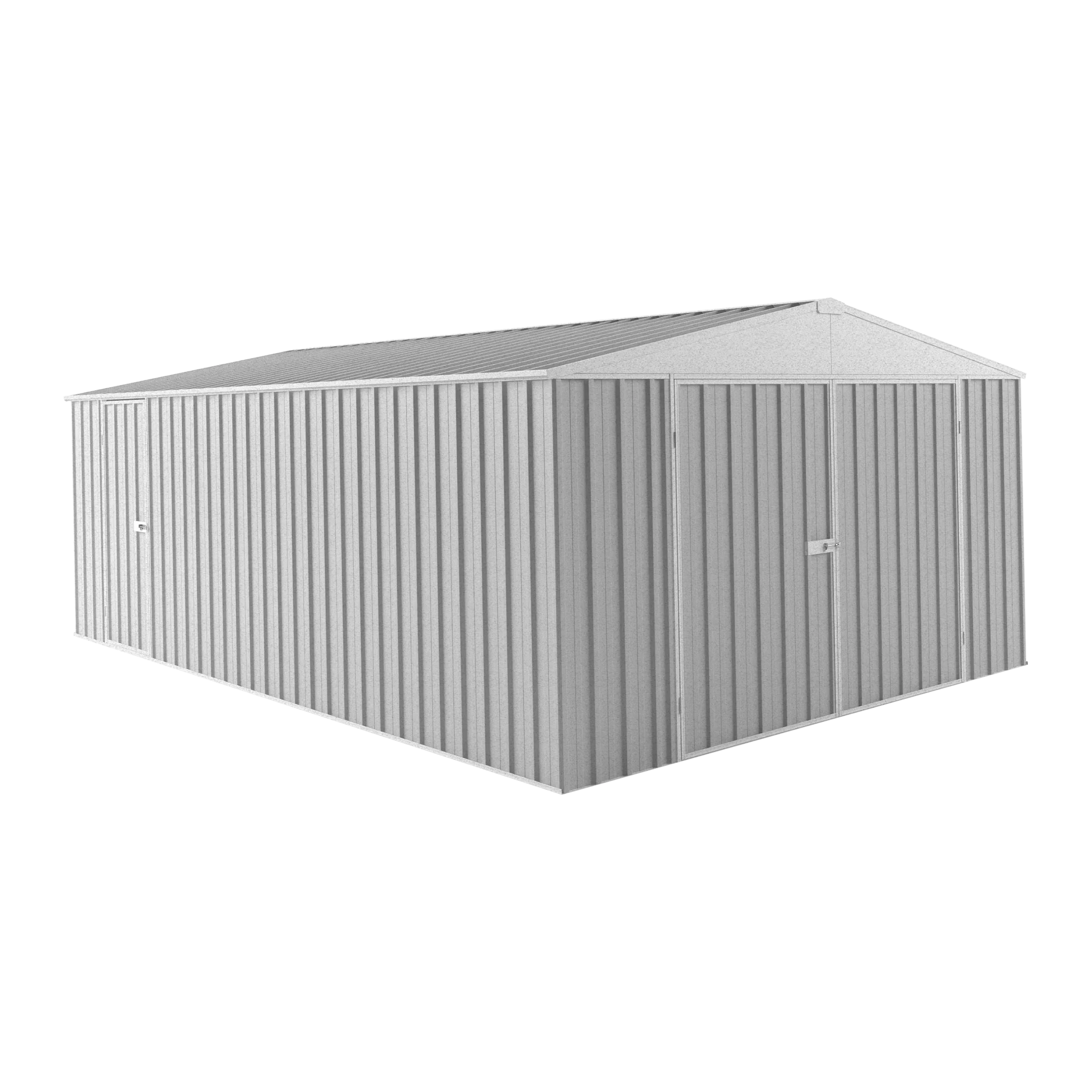 3.75m x 7.5m Garage Shed - Image 11