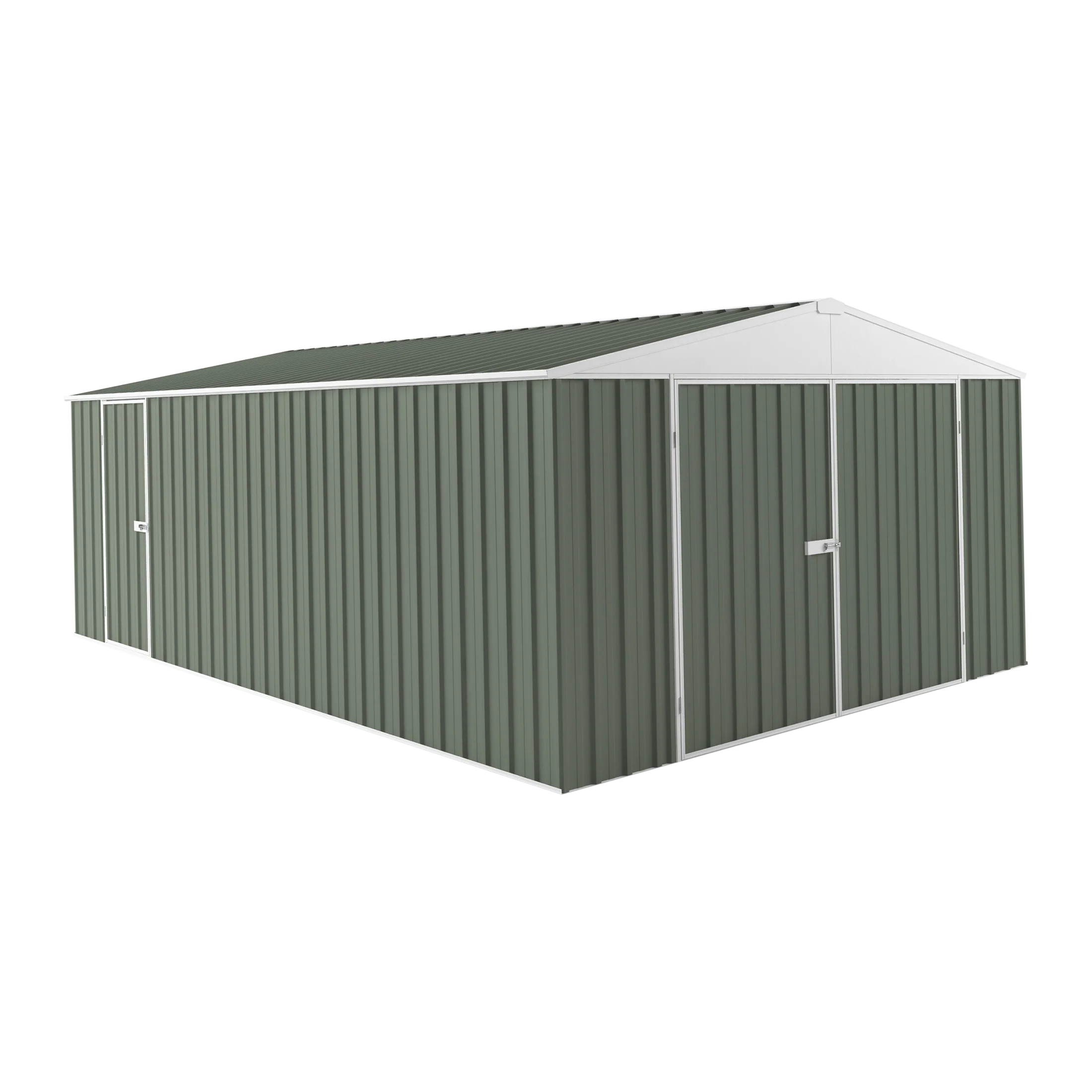 3m x 6m Garage Shed - Image 6