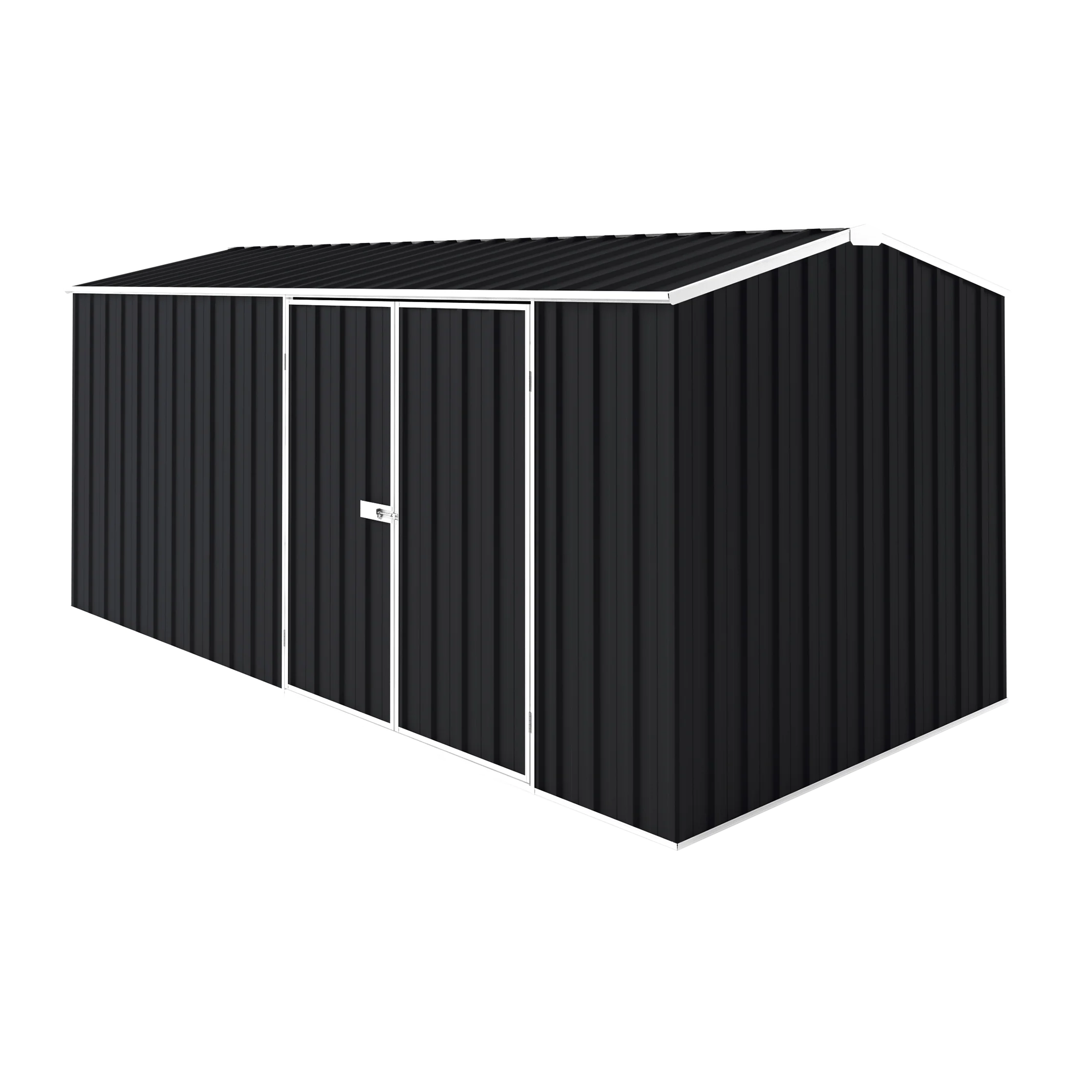 4.5m x 2.25m Workshop Shed - Image 12