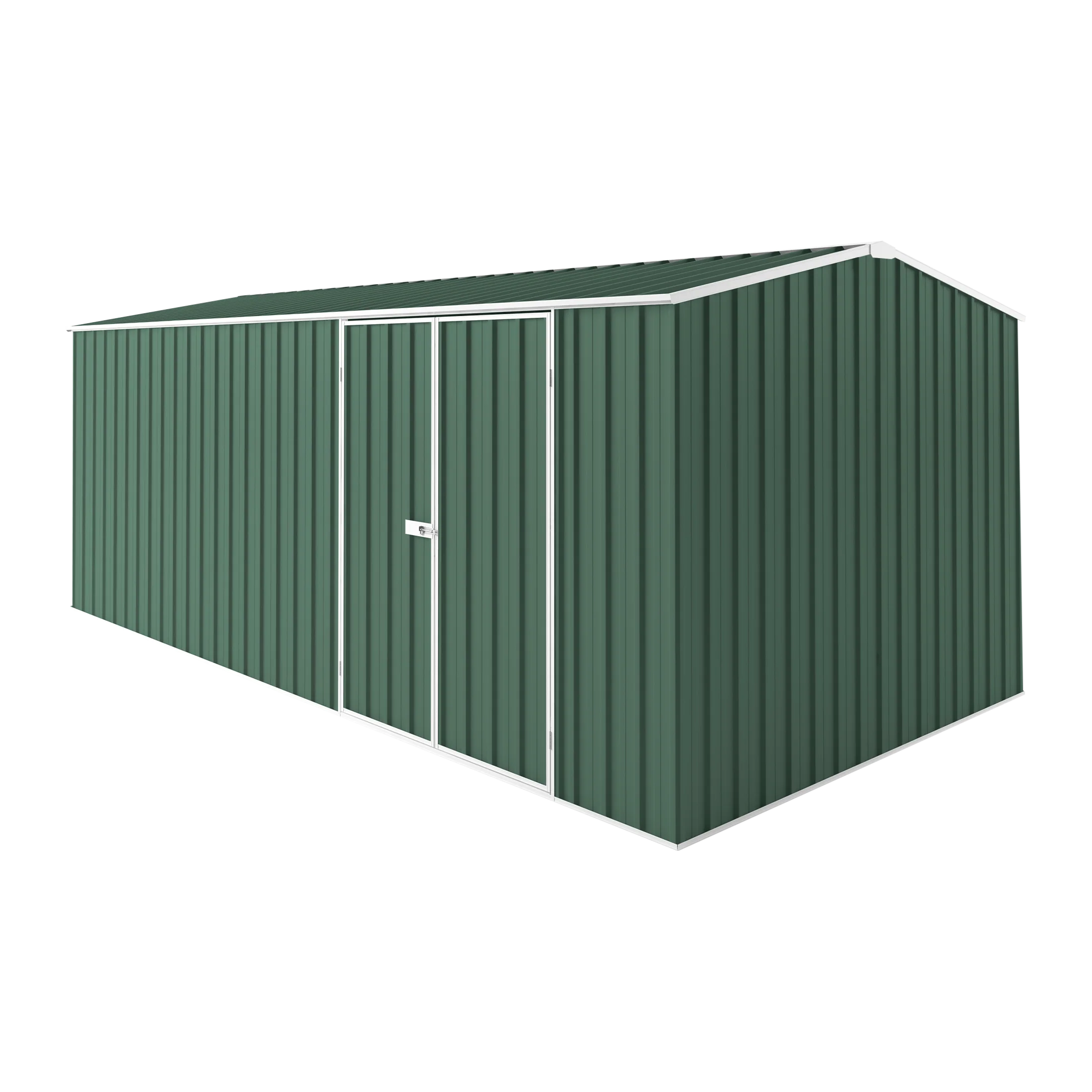 6m x 3m Workshop Shed - Image 22
