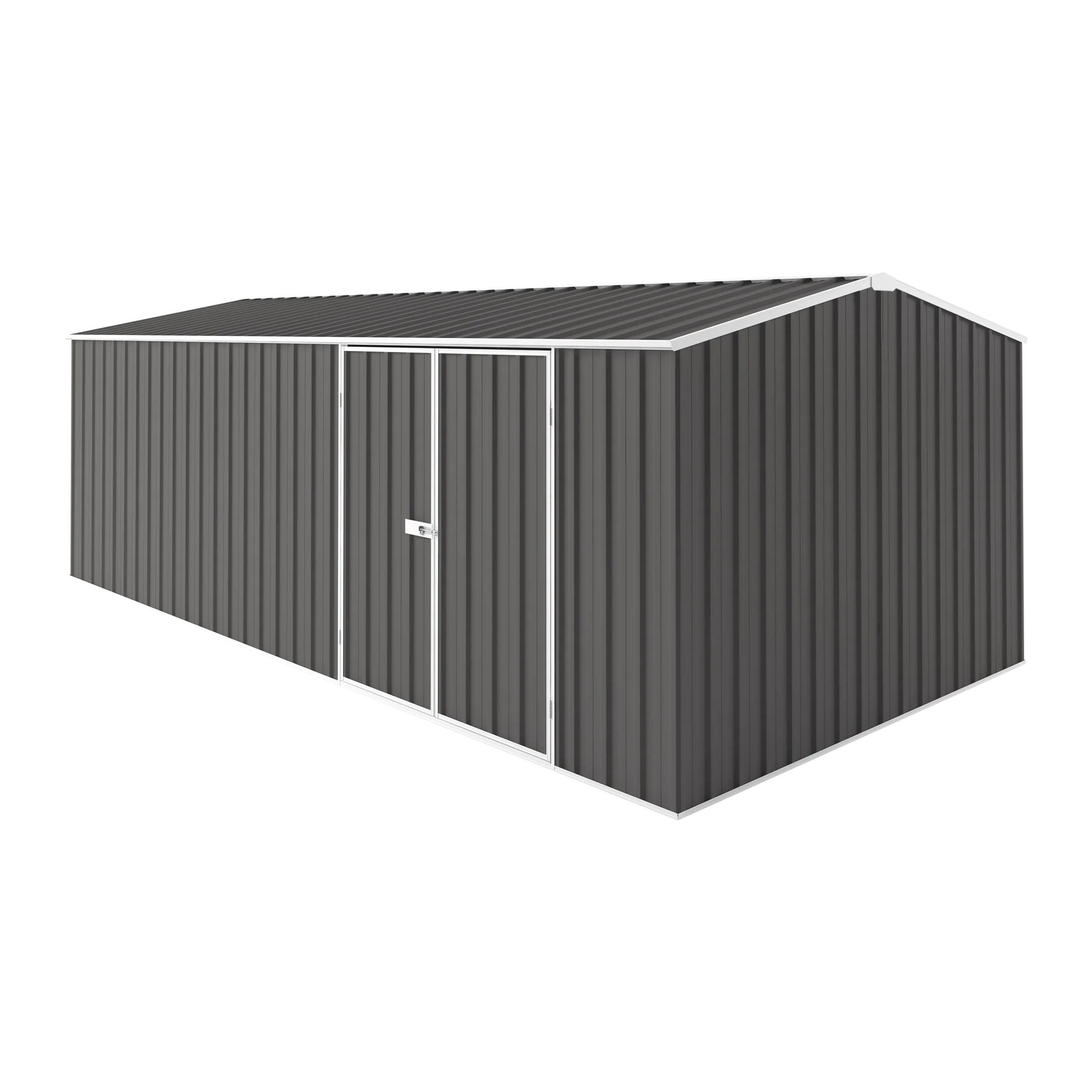 6m x 3m Workshop Shed - Image 3